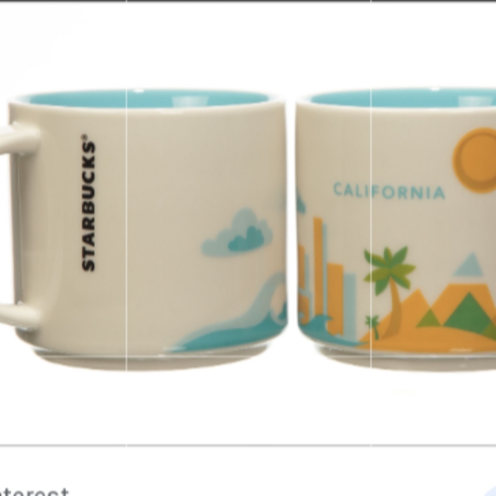 Starbucks Espresso Cups